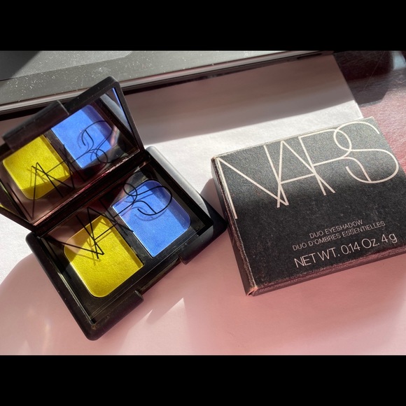 NARS Duo Eyeshadow “Rated R” - Picture 2 of 4